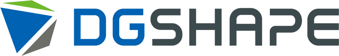 DGSHAPE Logo